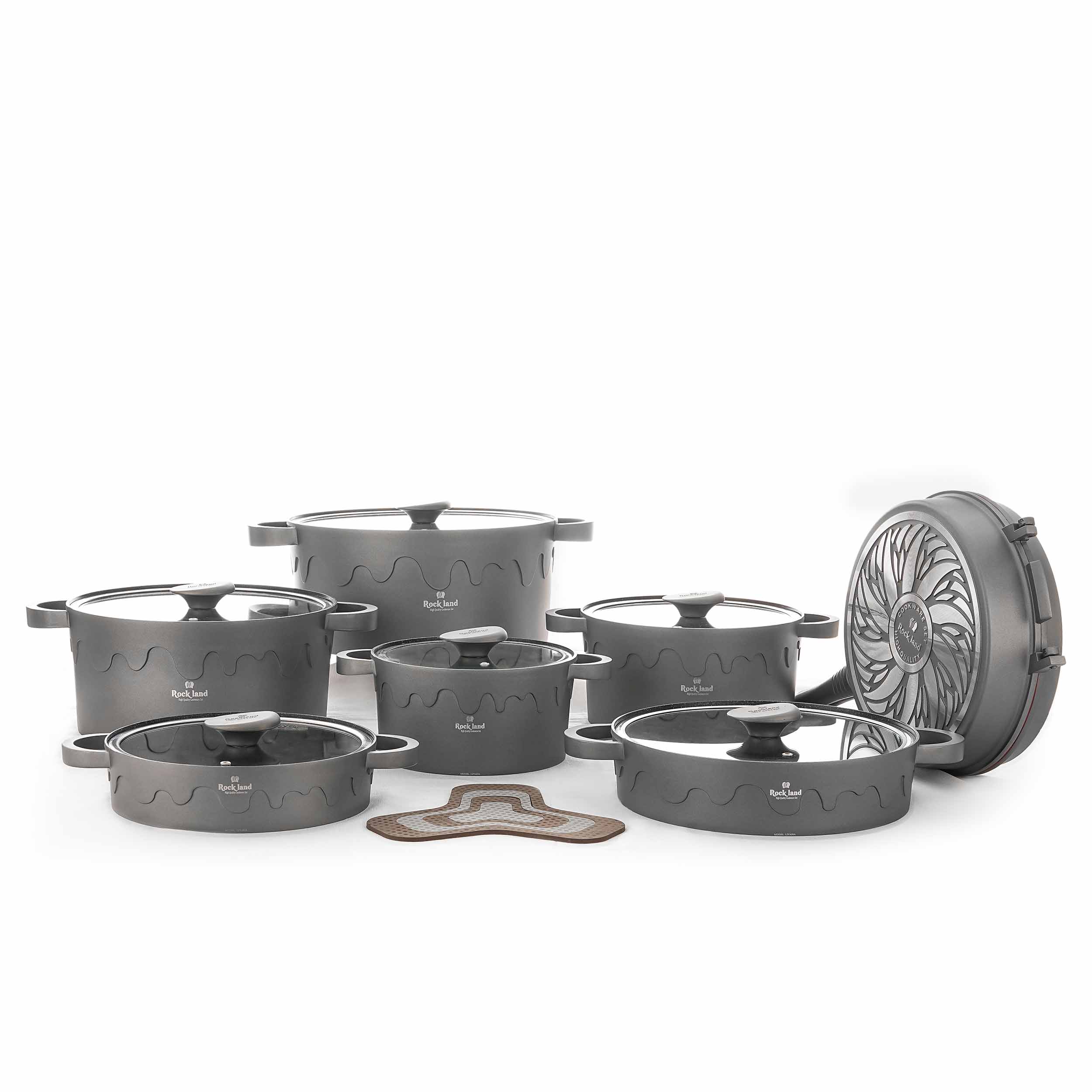 سرویس قابلمه 18 پارچه لیانا